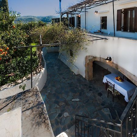 Villa Ouranos Kíssamos Esterno foto