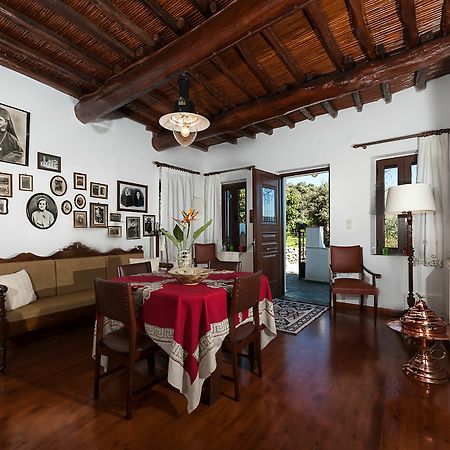Villa Ouranos Kíssamos Esterno foto