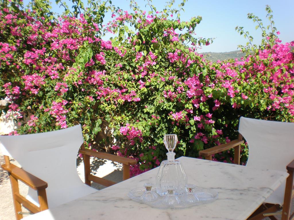 Villa Ouranos Kíssamos Esterno foto