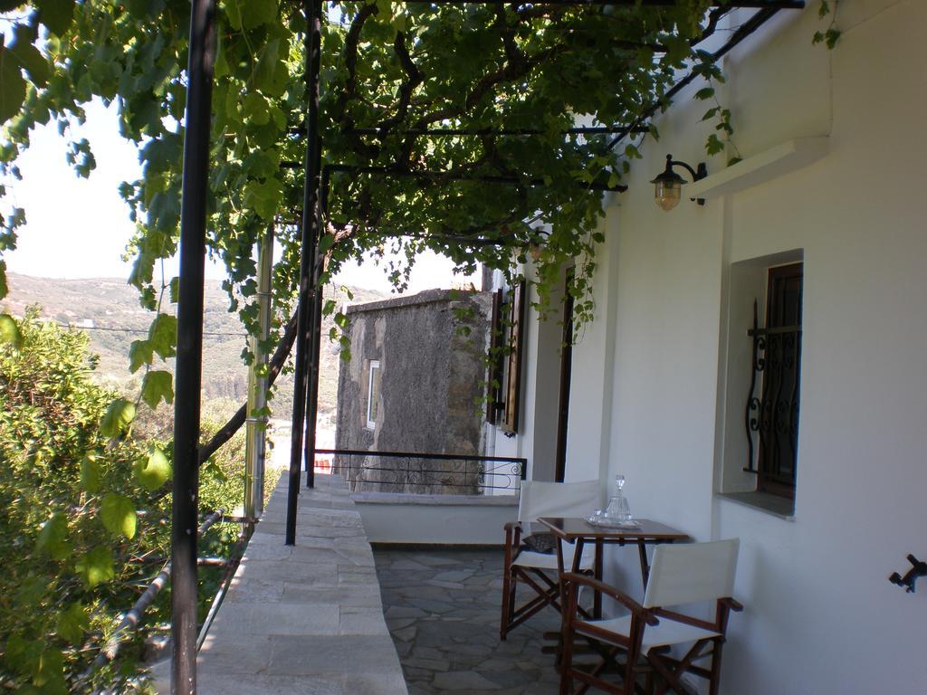 Villa Ouranos Kíssamos Esterno foto