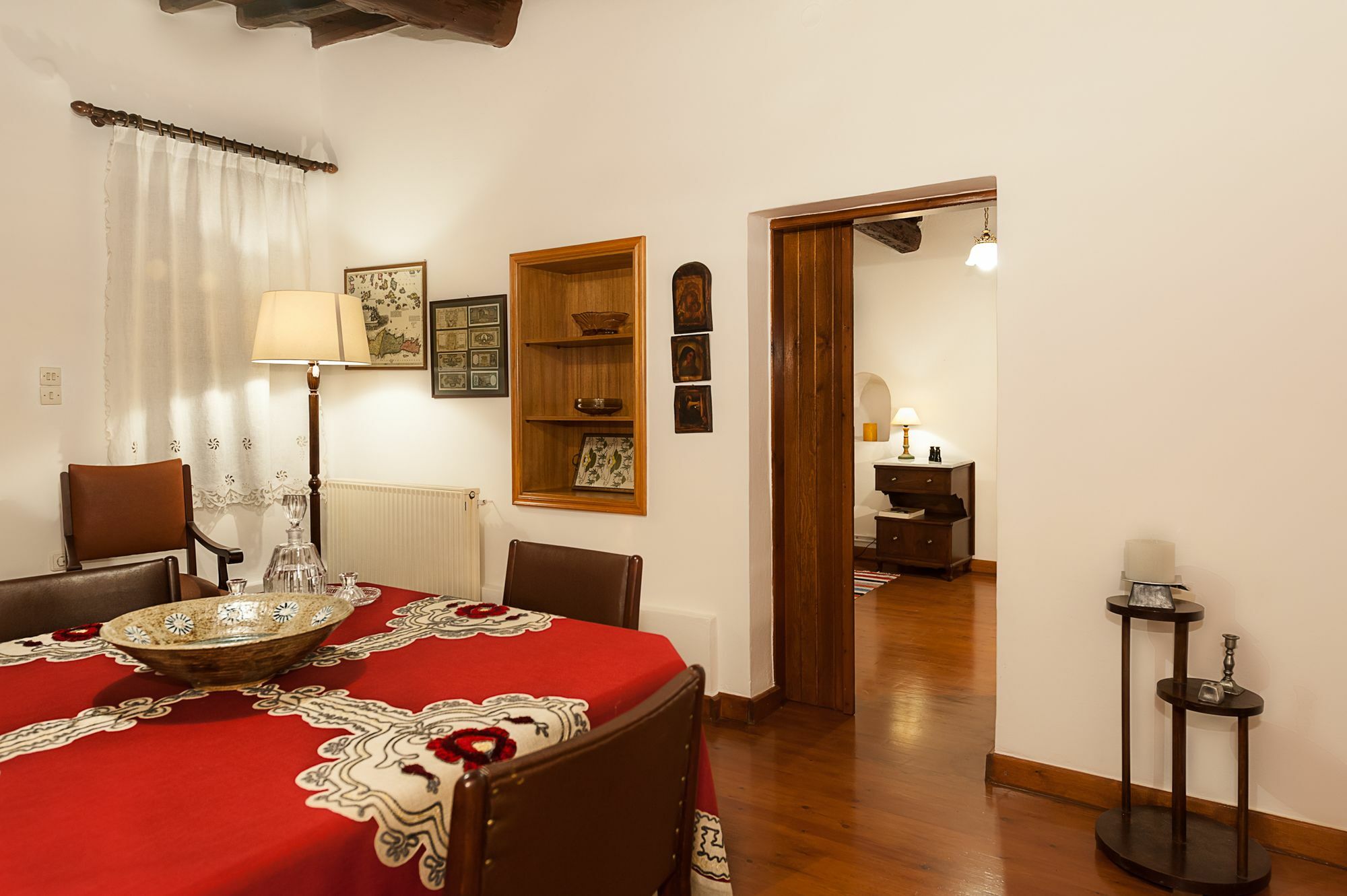 Villa Ouranos Kíssamos Esterno foto