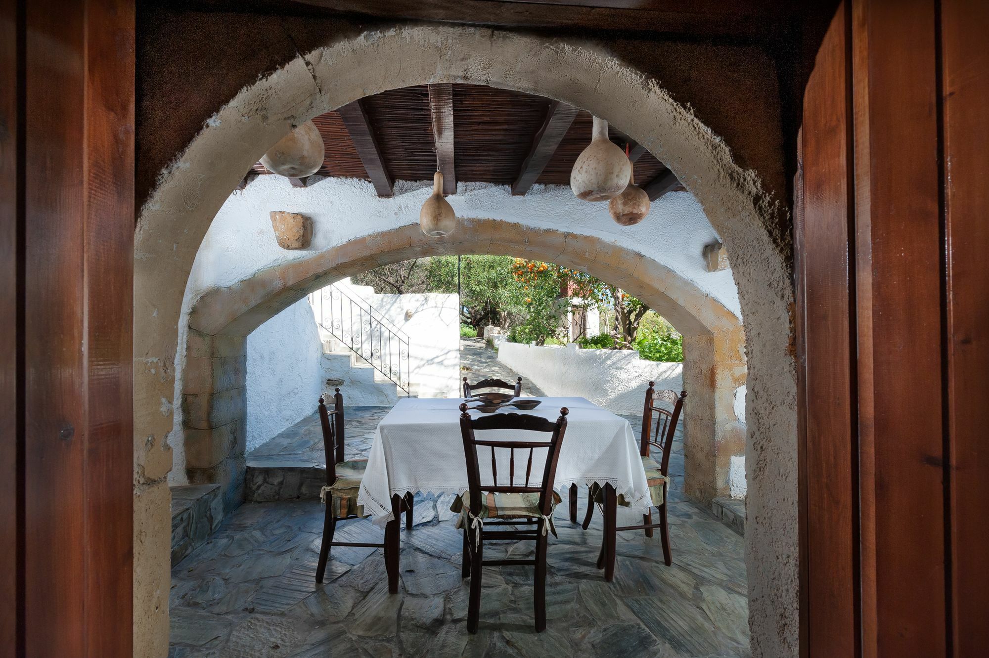 Villa Ouranos Kíssamos Esterno foto