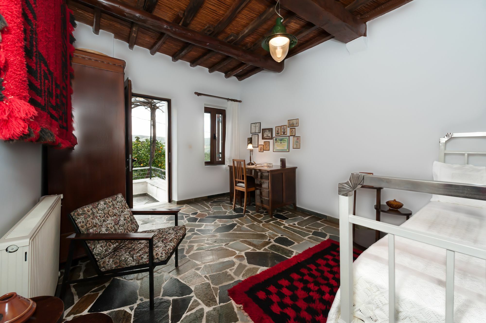 Villa Ouranos Kíssamos Esterno foto