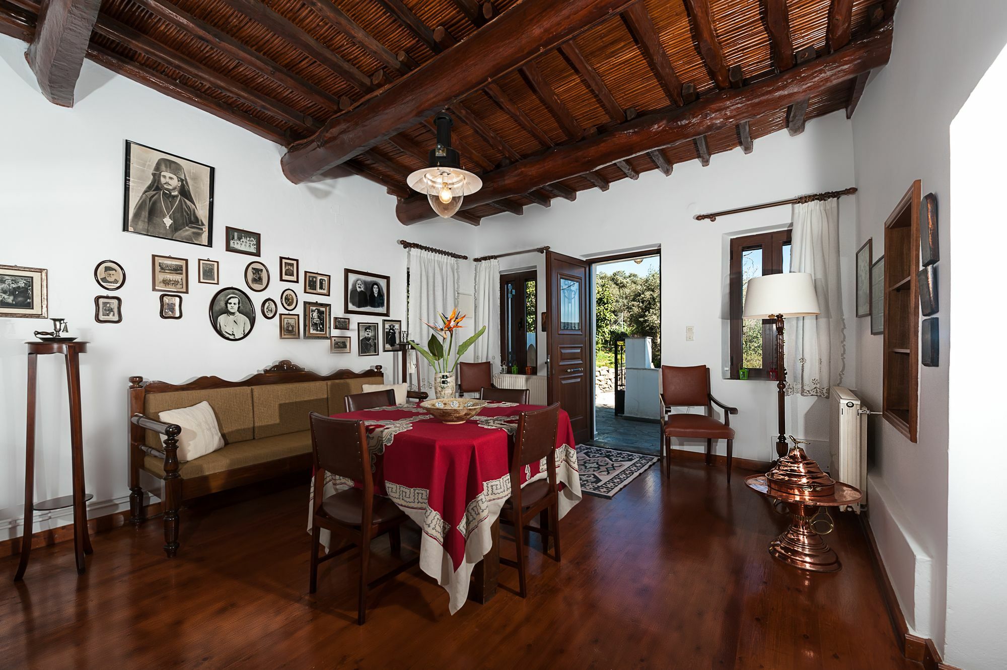 Villa Ouranos Kíssamos Esterno foto