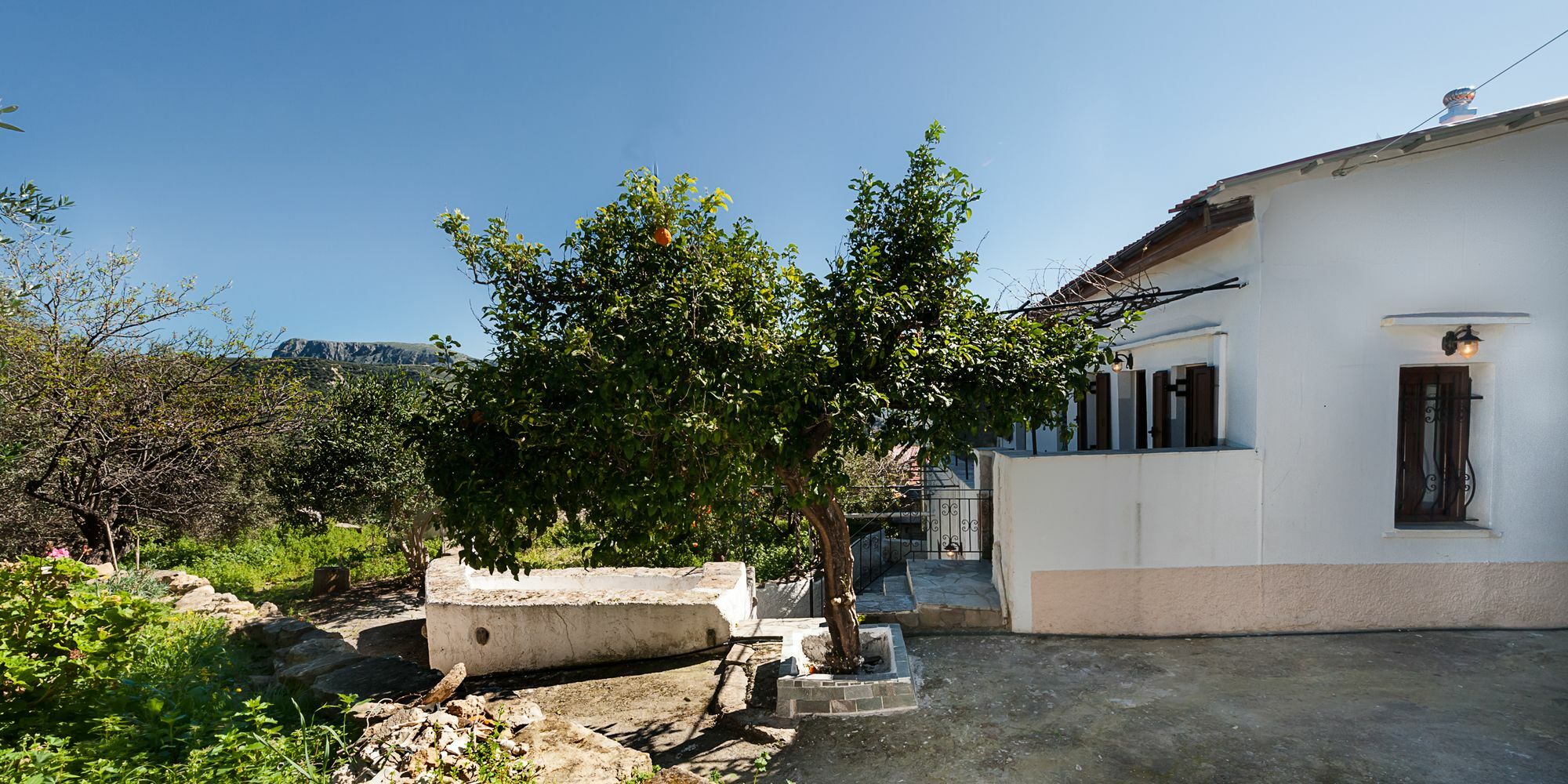 Villa Ouranos Kíssamos Esterno foto