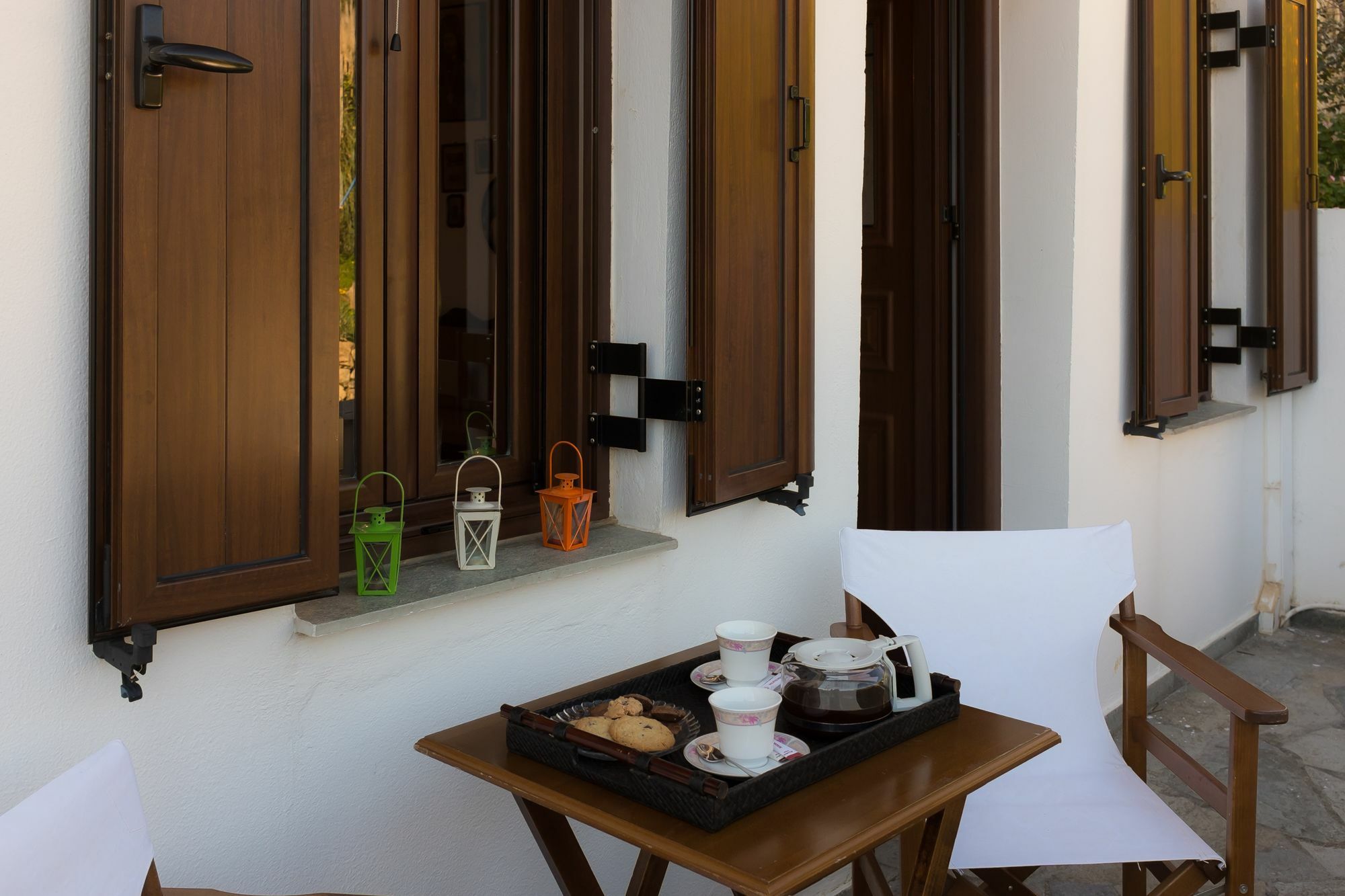 Villa Ouranos Kíssamos Esterno foto