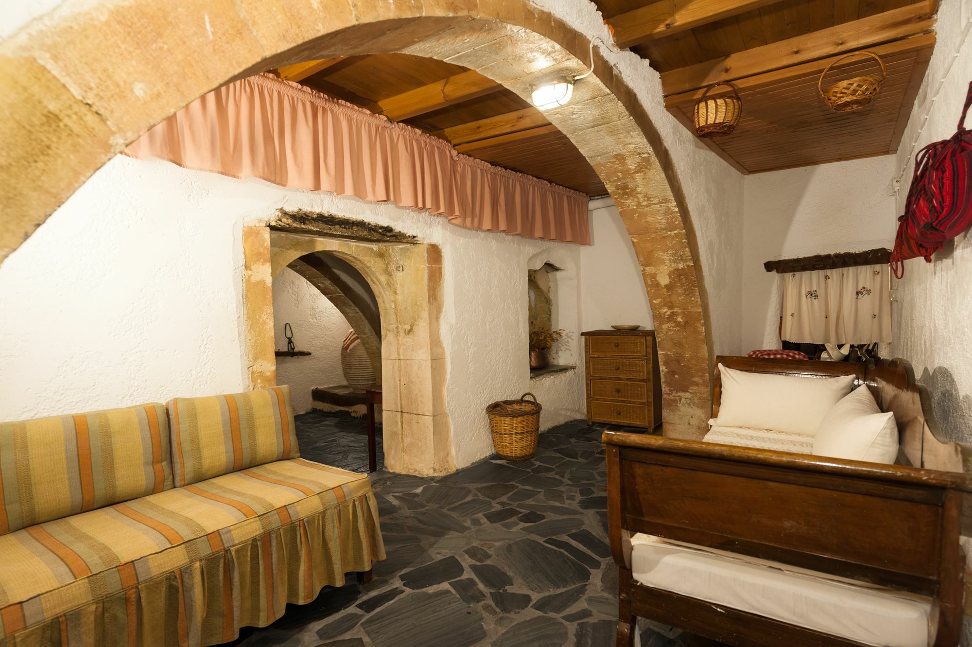 Villa Ouranos Kíssamos Esterno foto
